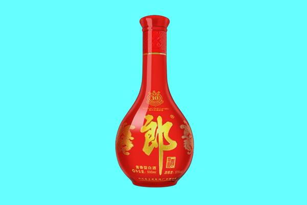 焦作市沁阳回收郎酒